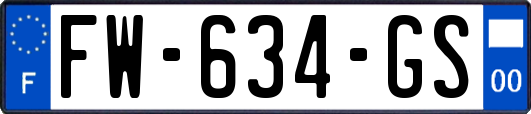 FW-634-GS