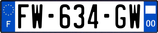 FW-634-GW