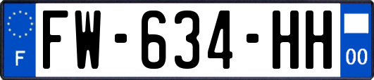 FW-634-HH