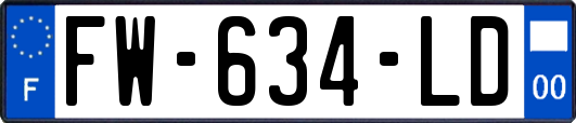 FW-634-LD