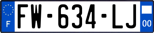 FW-634-LJ