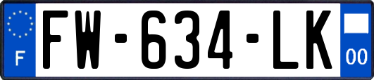 FW-634-LK