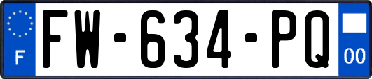 FW-634-PQ
