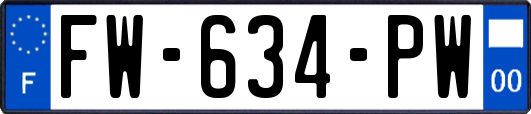 FW-634-PW