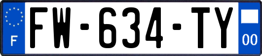 FW-634-TY