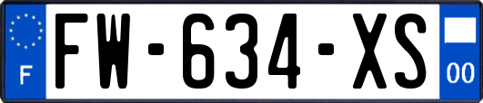 FW-634-XS