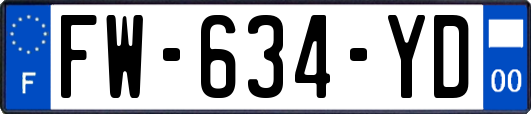 FW-634-YD