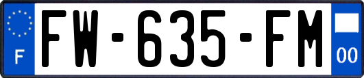 FW-635-FM