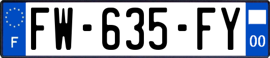 FW-635-FY