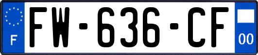 FW-636-CF