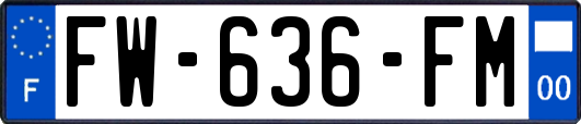 FW-636-FM