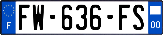 FW-636-FS