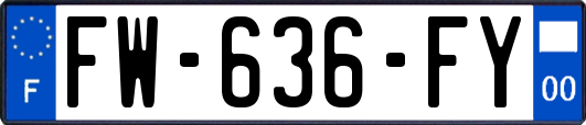 FW-636-FY
