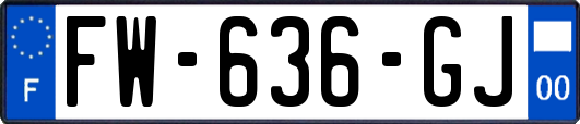 FW-636-GJ