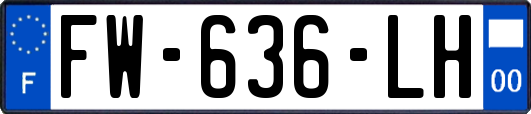 FW-636-LH