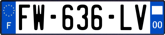 FW-636-LV