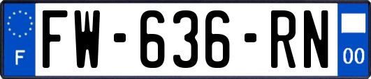 FW-636-RN
