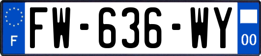 FW-636-WY