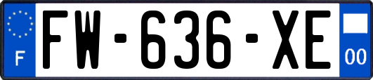 FW-636-XE