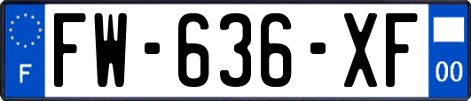 FW-636-XF