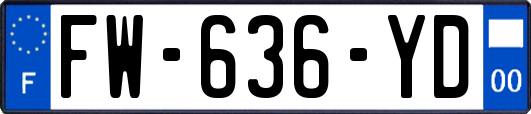 FW-636-YD