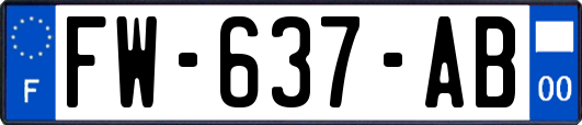 FW-637-AB