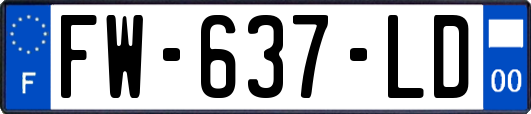 FW-637-LD