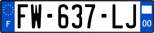 FW-637-LJ