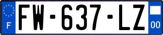 FW-637-LZ