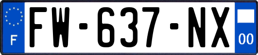 FW-637-NX
