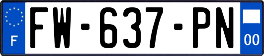 FW-637-PN