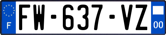 FW-637-VZ