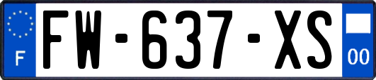 FW-637-XS