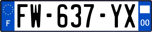 FW-637-YX