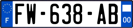 FW-638-AB