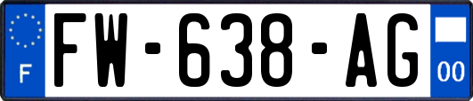 FW-638-AG