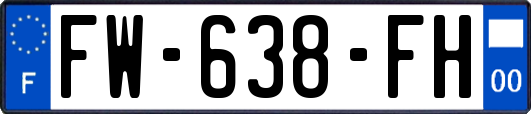 FW-638-FH