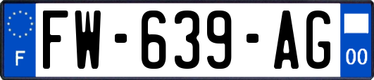 FW-639-AG