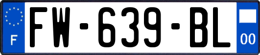 FW-639-BL