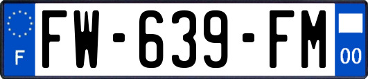 FW-639-FM