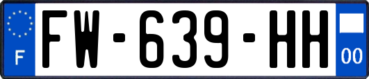 FW-639-HH