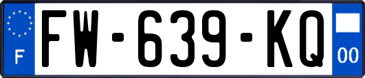 FW-639-KQ