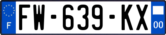 FW-639-KX
