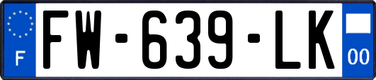 FW-639-LK