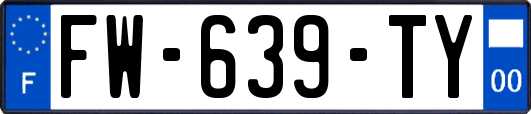 FW-639-TY