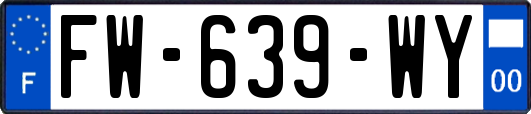 FW-639-WY