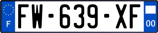FW-639-XF