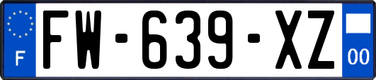 FW-639-XZ