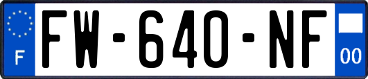 FW-640-NF