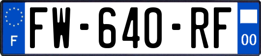 FW-640-RF